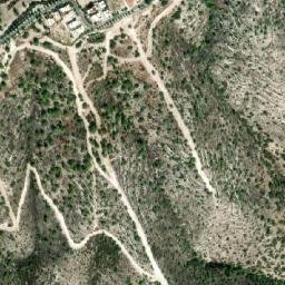 Satellite imagery of Geránia, CY