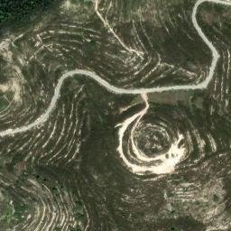 Satellite imagery of Charkeia, CY