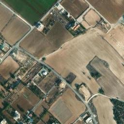 Satellite imagery of Pýrgos Kitíou, CY