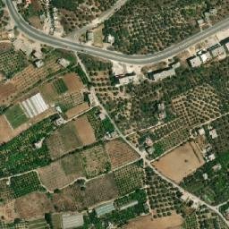 Satellite imagery of Jūrat al Bayāḑah, SY