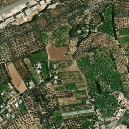 Satellite imagery of Jūrat al Bayāḑah, SY