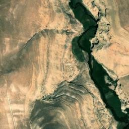 Satellite imagery of Gardaneh-ye Kawḏi, AF