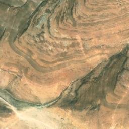 Satellite imagery of Gardaneh-ye Kawḏi, AF
