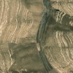 Satellite imagery of Kōh-e Gandāb, AF