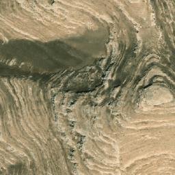 Satellite imagery of Kōh-e Gandāb, AF