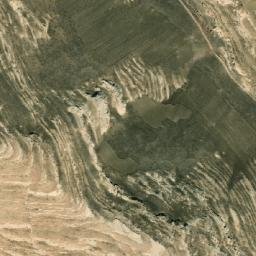 Satellite imagery of Kōh-e Gandāb, AF