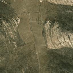 Satellite imagery of Kōh-e Gandāb, AF