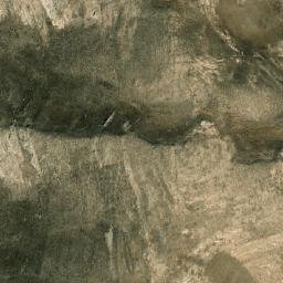 Satellite imagery of Kōh-e Gandāb, AF