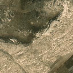 Satellite imagery of Kōh-e Gandāb, AF