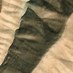 Satellite imagery of Kōtal-e Ghōzday, AF