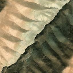 Satellite imagery of Kōtal-e Ghōzday, AF