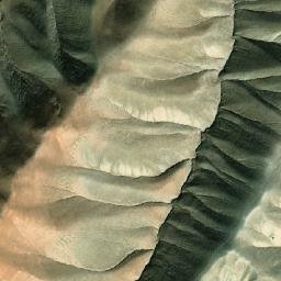 Satellite imagery of Kōtal-e Ghōzday, AF