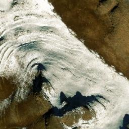 Satellite imagery of Kōh-e Takazārak, AF