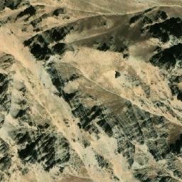 Satellite imagery of Kōh-e Chashmagak, AF