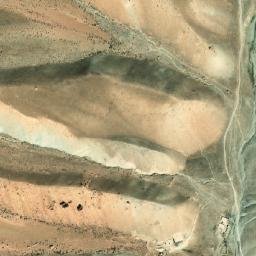 Satellite imagery of Band-e Zūlfiqār, AF