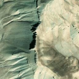 Satellite imagery of Band-e Zūlfiqār, AF