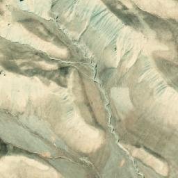 Satellite imagery of Band-e Zūlfiqār, AF