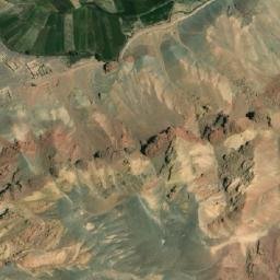 Satellite imagery of Pushtah-ye Pāymurī, AF