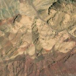 Satellite imagery of Pushtah-ye Pāymurī, AF