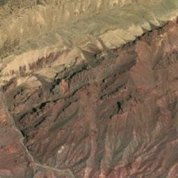 Satellite imagery of Pushtah-ye Pāymurī, AF