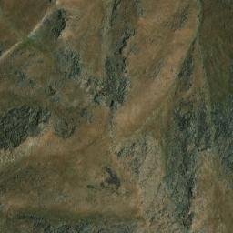 Satellite imagery of Qafzārō Qōmarghān, AF