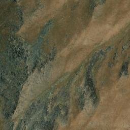Satellite imagery of Qafzārō Qōmarghān, AF