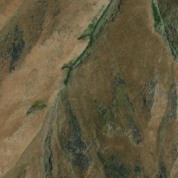 Satellite imagery of Qafzārō Qōmarghān, AF