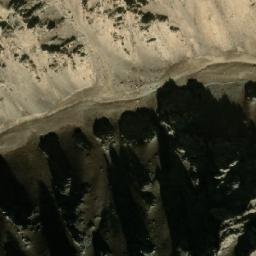 Satellite imagery of Kōh-e Baydak, AF