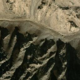 Satellite imagery of Kōh-e Baydak, AF