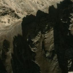 Satellite imagery of Kōh-e Baydak, AF
