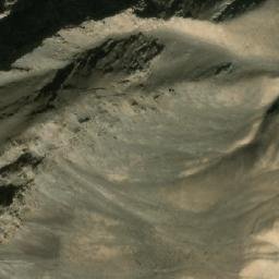 Satellite imagery of Pushtah-ye Qōnāq, AF