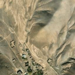Satellite imagery of Kōh-e Nayak, AF