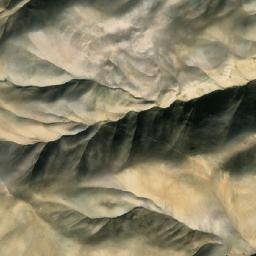 Satellite imagery of Pushtah-ye Sēbak, AF