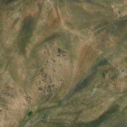 Satellite imagery of Kōh-e Girdī, AF
