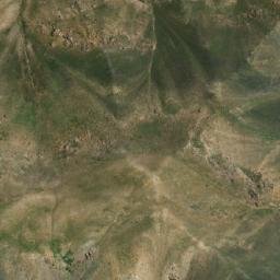Satellite imagery of Kōh-e Girdī, AF