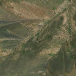 Satellite imagery of Kōh-e Girdī, AF