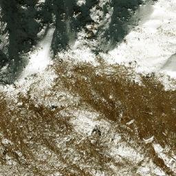 Satellite imagery of Kōh-e Chashmah-ye Şādiq, AF