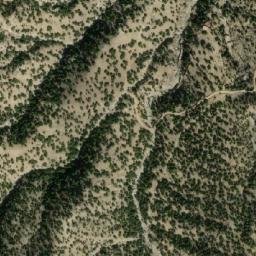 Satellite imagery of Kōh-e Andarā, AF