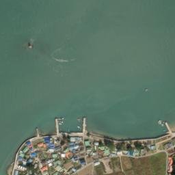 Satellite imagery of Pokpyŏngsan-mal, KR