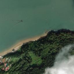Satellite imagery of Pokpyŏngsan-mal, KR
