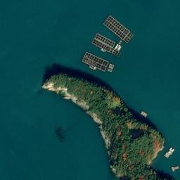 Satellite imagery of Halmae-bawi, KR