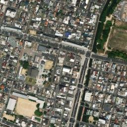 Satellite imagery of 陸軍省, JP