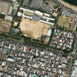 Satellite imagery of 陸軍省, JP