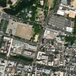Satellite imagery of 工部省, JP