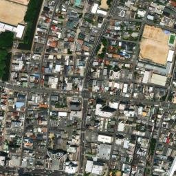 Satellite imagery of 姫路城, JP