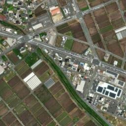 Satellite imagery of 水準点, JP