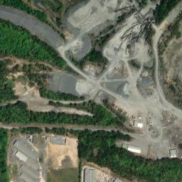 Satellite imagery of ROUND HILL — NGS EJ1740 — North Little Rock, US, US