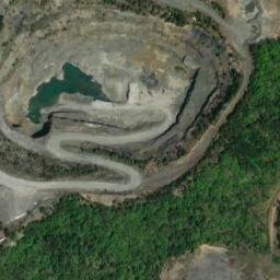 Satellite imagery of ROUND HILL — NGS EJ1740 — North Little Rock, US, US