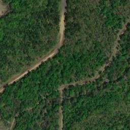 Satellite imagery of ROUND HILL — NGS EJ1740 — North Little Rock, US, US