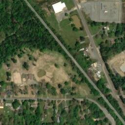 Satellite imagery of K 290 — NGS EJ1667 — Pulaski County, US, US